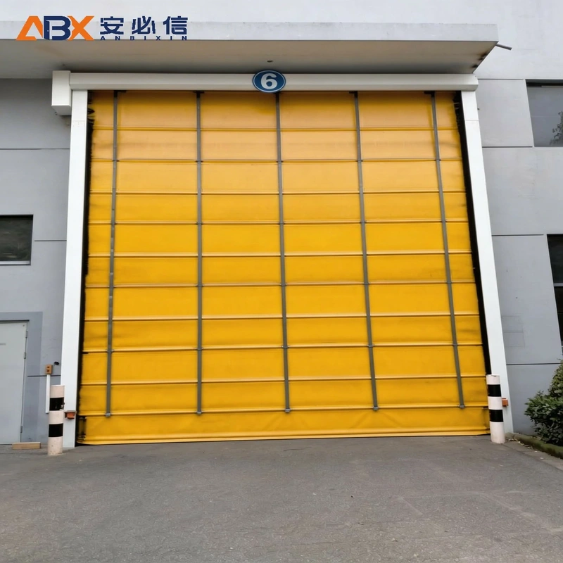 海口快速堆积门