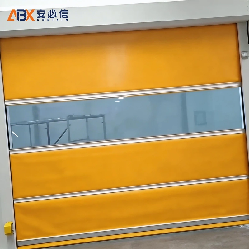 海口自动快速门