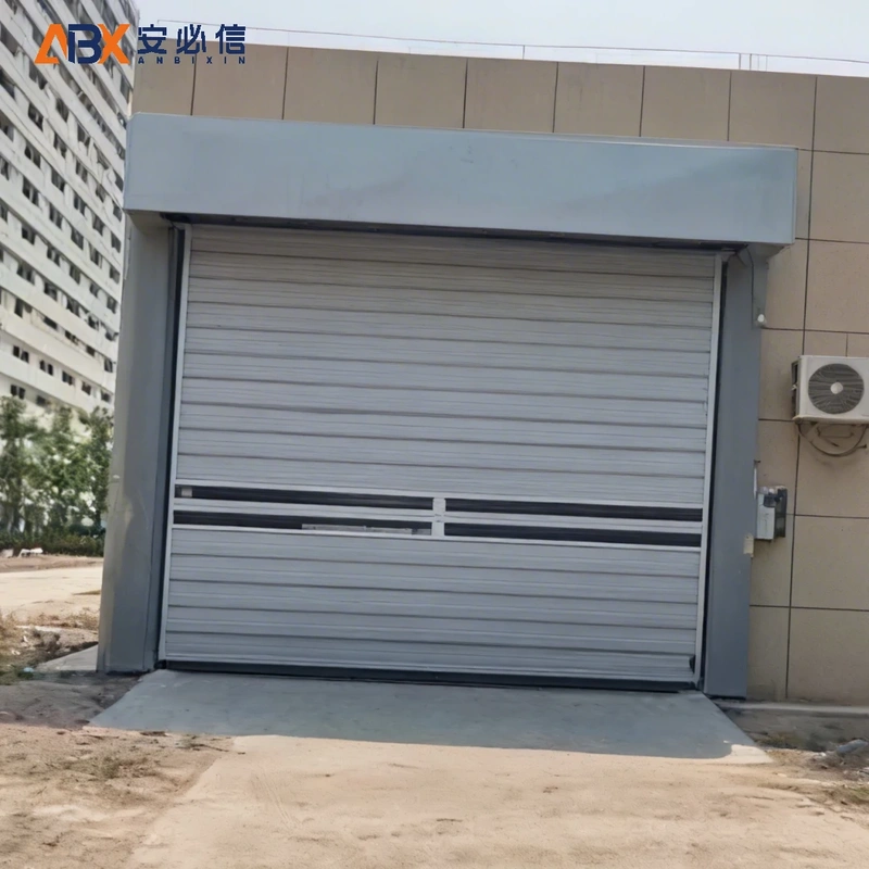 海口金属高速门
