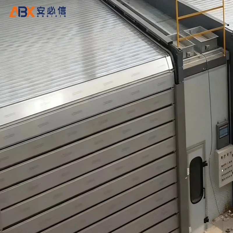 海口雷达高速门
